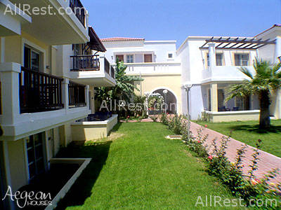 Aegean Houses 8